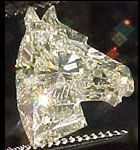 horse head diamond