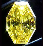 vivid yellow diamond