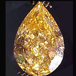 orange diamond