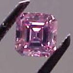 fancy intense purplish pink diamond