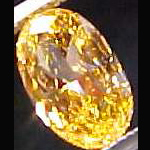 orange diamond