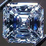 D color diamond