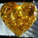 orange diamond