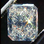 M color diamond