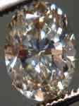 faint brown diamond