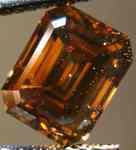 Fancy Deep Orange-Brown