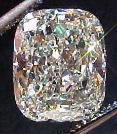 L color diamond