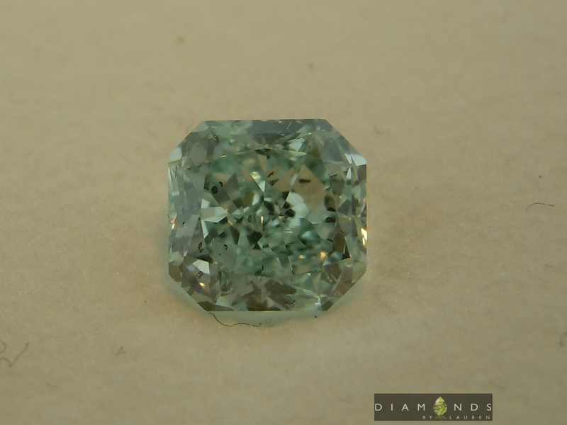 green diamond diamond
