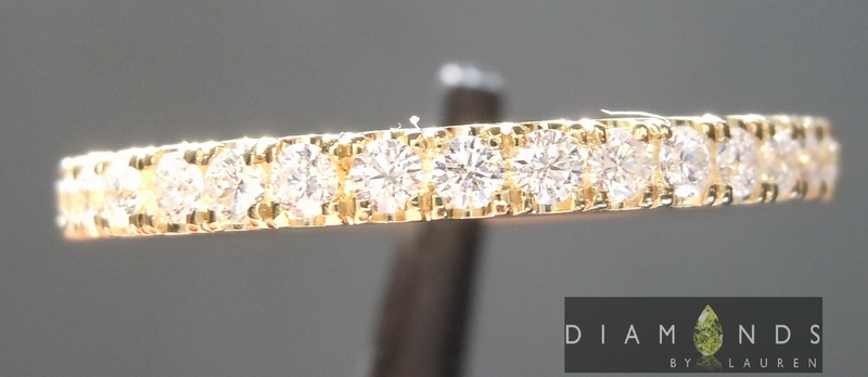 yellow diamond ring