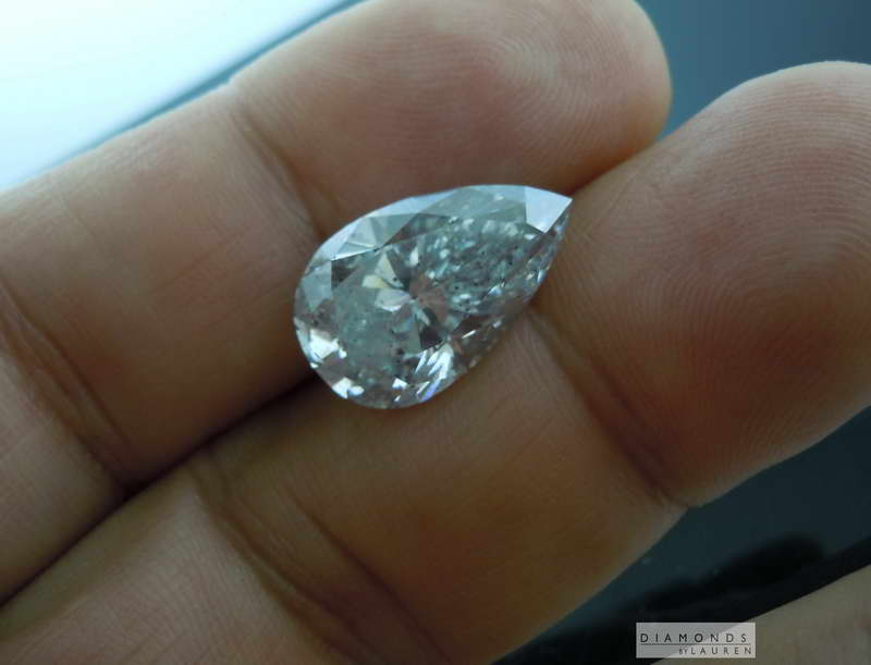 gia light gray diamond