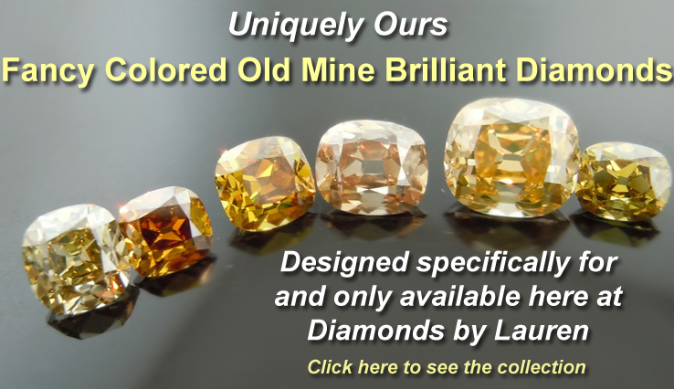Branded &ldquo;DBL&rdquo; Old Mine Brilliants
