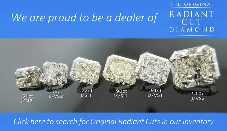 original radiant cut
