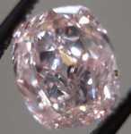 SOLD.....Loose Diamond: 1.07ct Fancy Brown Pink VVS2 Cushion Diamond GIA report R2769
