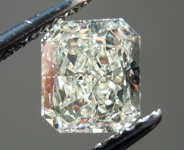 0.92ct L VS1 Radiant Cut Diamond R4011