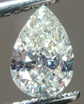 SOLD....Loose Diamond: .76ct Pear Shape M/SI2 GIA Full of Sparkle Laser Inscribed R4262