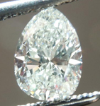 SOLD.....Loose Diamond: .84ct Pear Shape L/SI2 Diamond GIA Great Price Laser Inscribed R4263