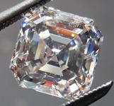 SOLD.....Loose Asscher Diamond: 2.01 F/SI1 Asscher Cut GIA Gorgeous Cut R4469
