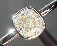 Loose Diamond: .75ct L VS1 Cushion Cut GIA Very Well Cut R5098