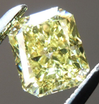 SOLD.....Loose Yellow Diamond: .74ct Fancy Intense Yellow VS1 Radiant Cut GIA Amazing Cut R5282