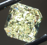 SOLD... 8.02ct Fancy Yellow SI2 Radiant Cut Diamond GIA R7435