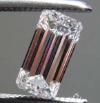 SOLD....41ct E VS1 Emerald Cut Diamond GIA R7588