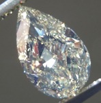 SOLD......2.00ct Y-Z VVS2 Pear Shape Diamond R9039
