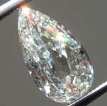 1.02ct J I1 Pear Brilliant Diamond R9133
