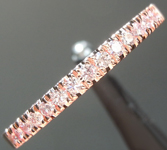 0.15ctw Purplish Pink VS Diamond Ring R9166