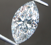 2.09ct E VS1 Marquise Lab Grown Diamond R9483