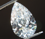 1.83ct E VVS2 Pear Shape Lab Grown Diamond R9484