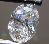 2.74ct G VS1 Oval Shape Lab Grown Diamond R9584