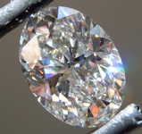 SOLD....2.52ct H VS1 Oval Shape Lab Grown Diamond R9586