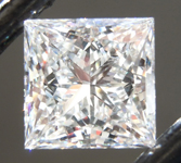 2.16ct F VS1 Princess Cut Lab Grown Diamond R9857
