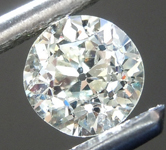 0.58ct L SI1 Old European Brilliant Diamond R9859