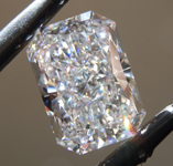 4.26ct D/VS1 Radiant Cut Lab Grown Diamond R9988
