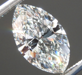 1.16ct H SI2 Marquise Diamond R9943
