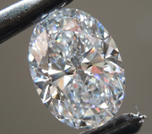 2.23ct E VVS1 Oval Shape Lab Grown Diamond R9999