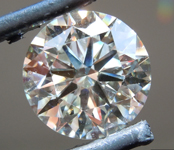 5.51ct J VS1 Round Brilliant Lab Grown Diamond R10062