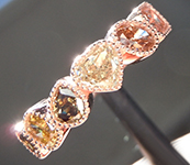 1.16ctw Fancy Colored Diamond Ring R10124