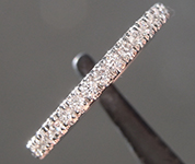0.49ct E-F VS Round Brilliant Diamond Ring R6211