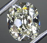 SOLD.... 3.01ct J VS1 Old Mine Brilliant Lab Grown Diamond R10290