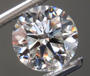SOLD...2.16ct F VVS2 Round Ideal Cut Lab Grown Diamond R10311