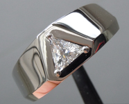0.32ct E VS2 Trilliant Diamond Ring R10270