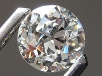 1.07ct I VVS2 Circular Diamond R10376