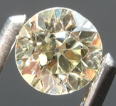 0.78ct Q-R VS2 Circular Brilliant Diamond R10382