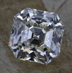 SOLD.....2.03ct Q-R VVS2 Octavia Diamond GIA R7331