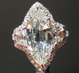 SOLD.....2.58ct M I1 Marquise Diamond Ring R8445