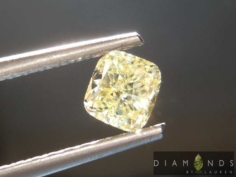 canary diamond