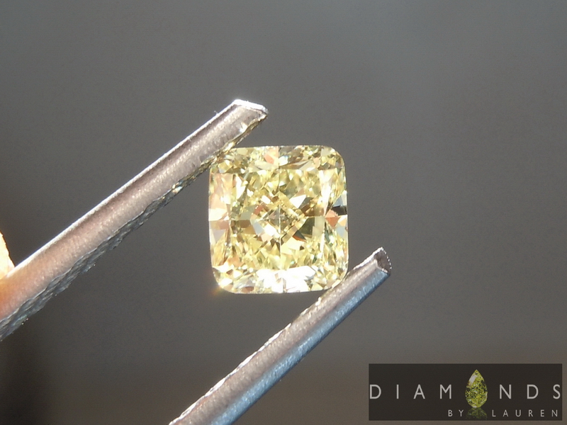 canary diamond