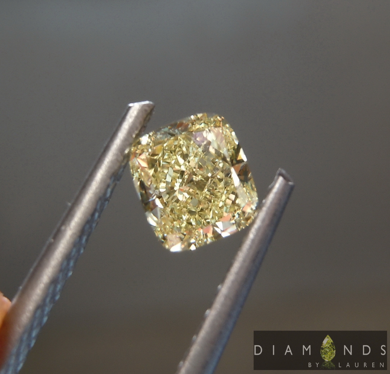 canary diamond